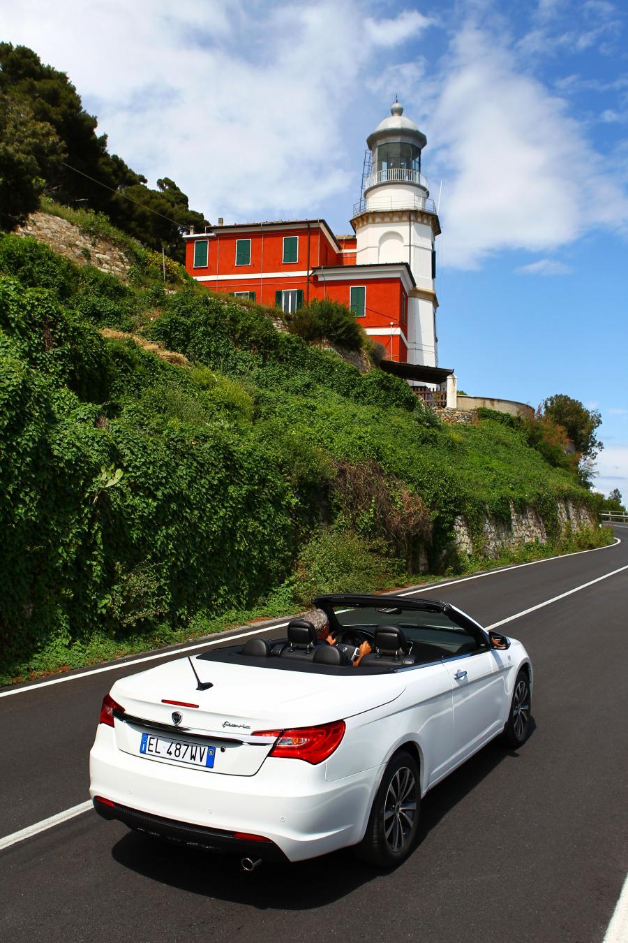  Lancia Flavia Convertible 2012 года  (фото 62 из 92)